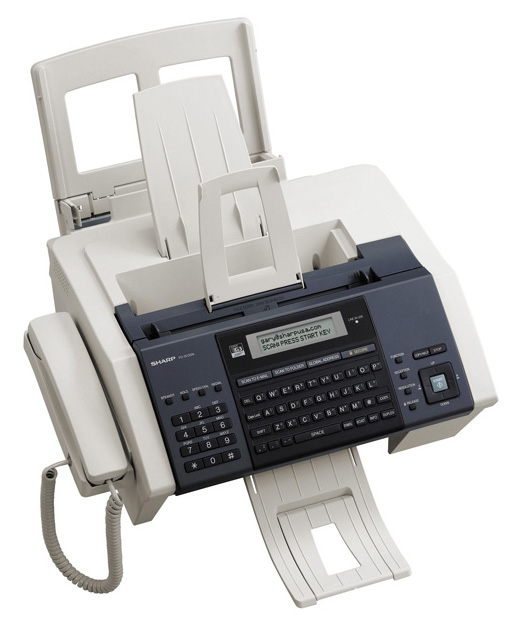 Sharp FO-IS125N Fax