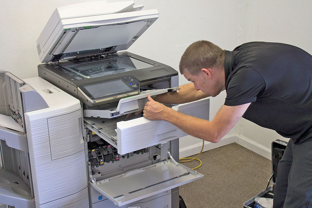 Office Machine Specialists Copier Repair Services