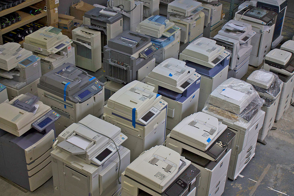 Used Copy Machines