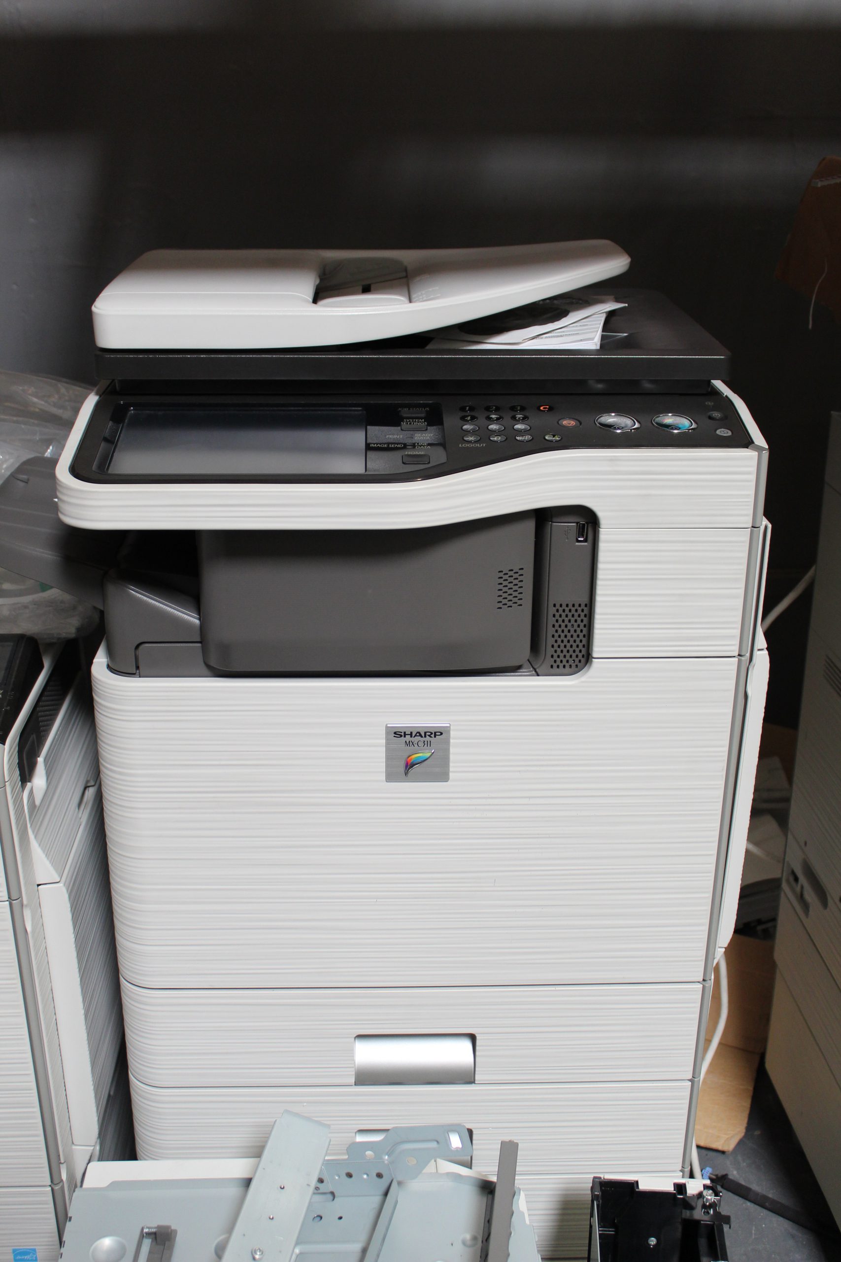 Used Copy Machines