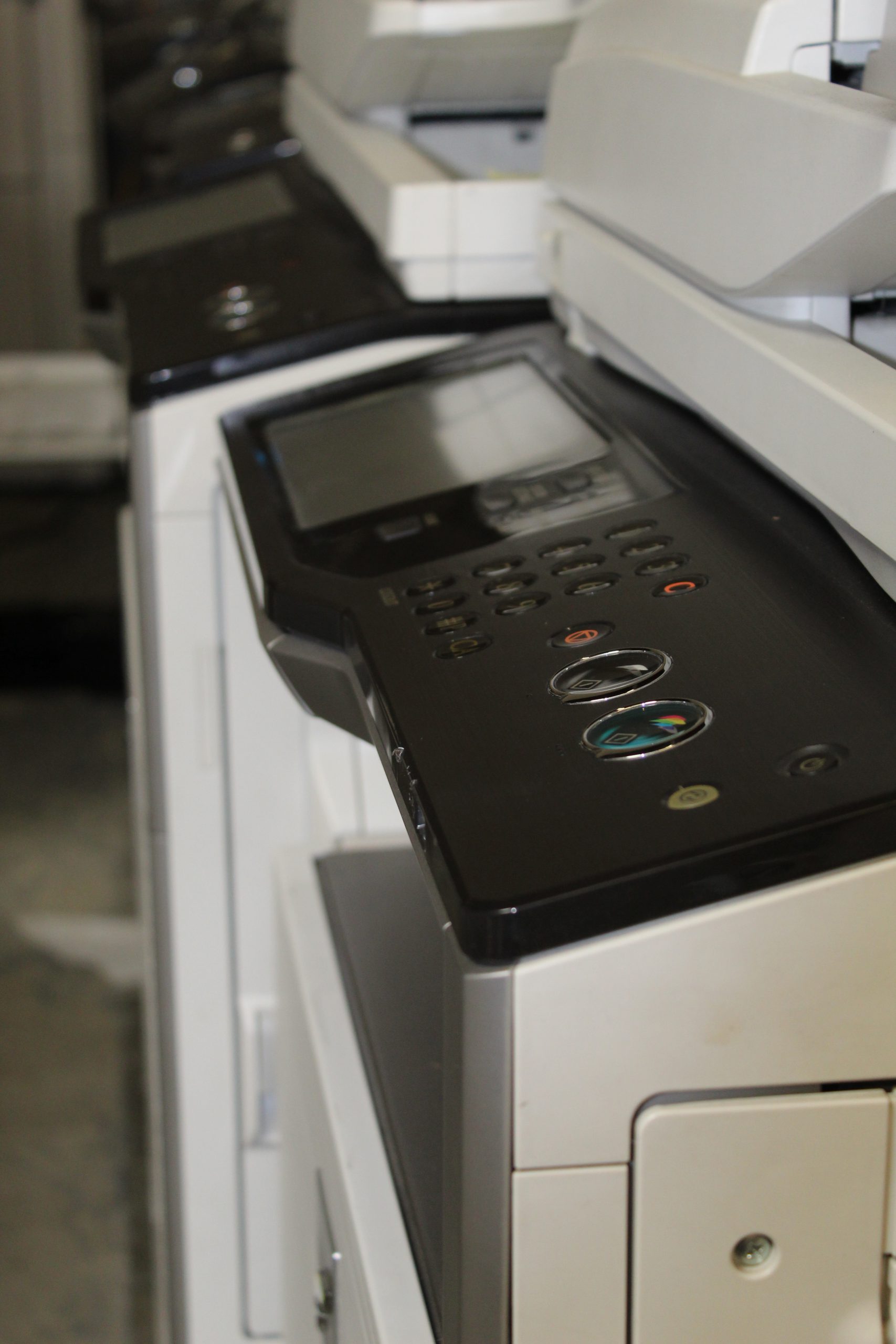 Used Copy Machines