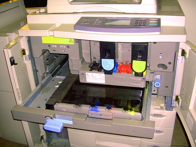 Office Machine Specialists Copier Repair Services