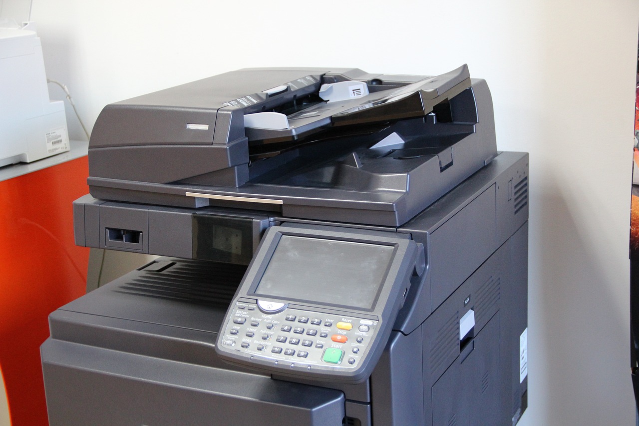 Office Machine Specialists Copier Repair Services