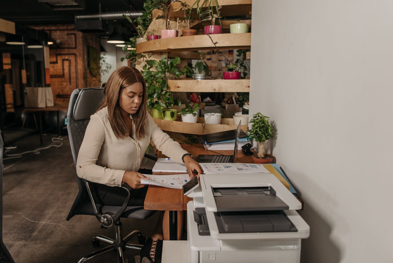 pexels-pavel-danilyuk-7654172 Office Machine Specialists Copier Repair Services