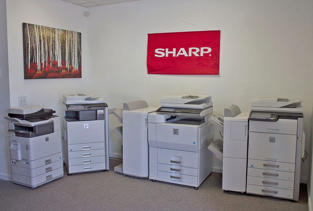 What’s the Best Sharp Copier Repair Service in Walnut Creek, California?