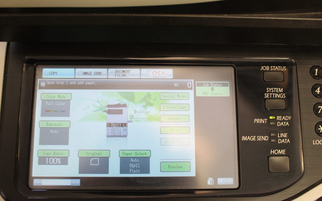 Are Used Copiers Any Good for a Business?