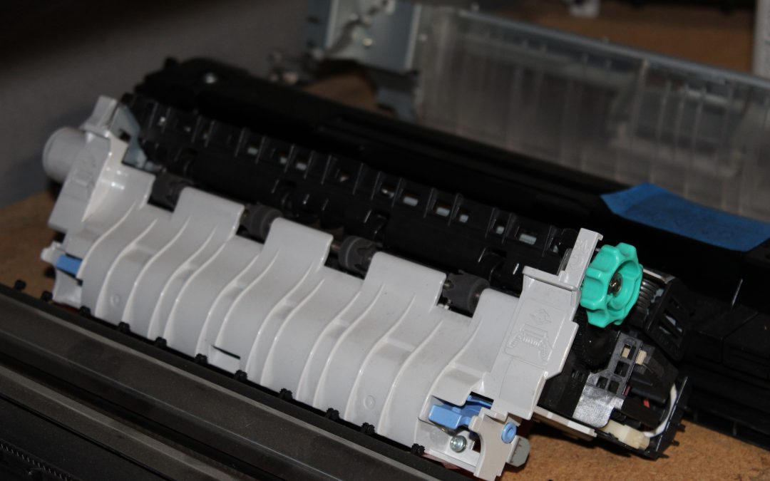 10 Essential Benefits of Office Printer Repair: Keep Your Business Running Smoothly