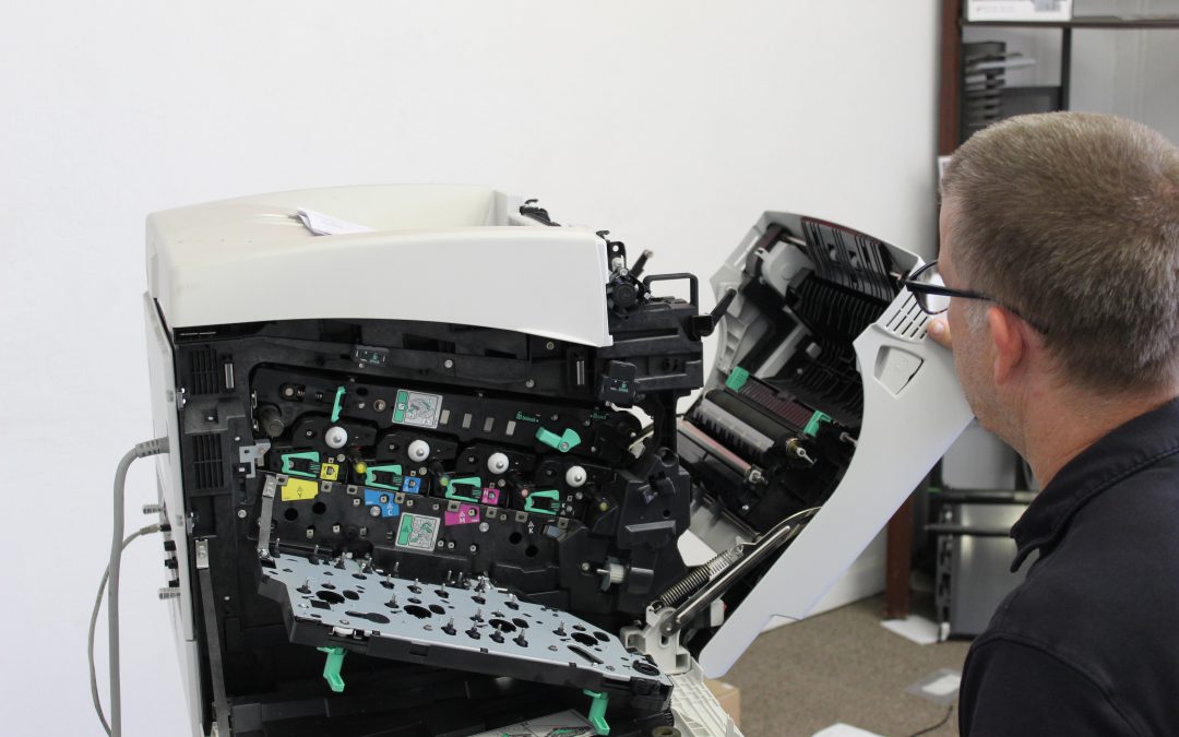 Copy Machine Repair vs. Replacement: When to Repair and When to Upgrade