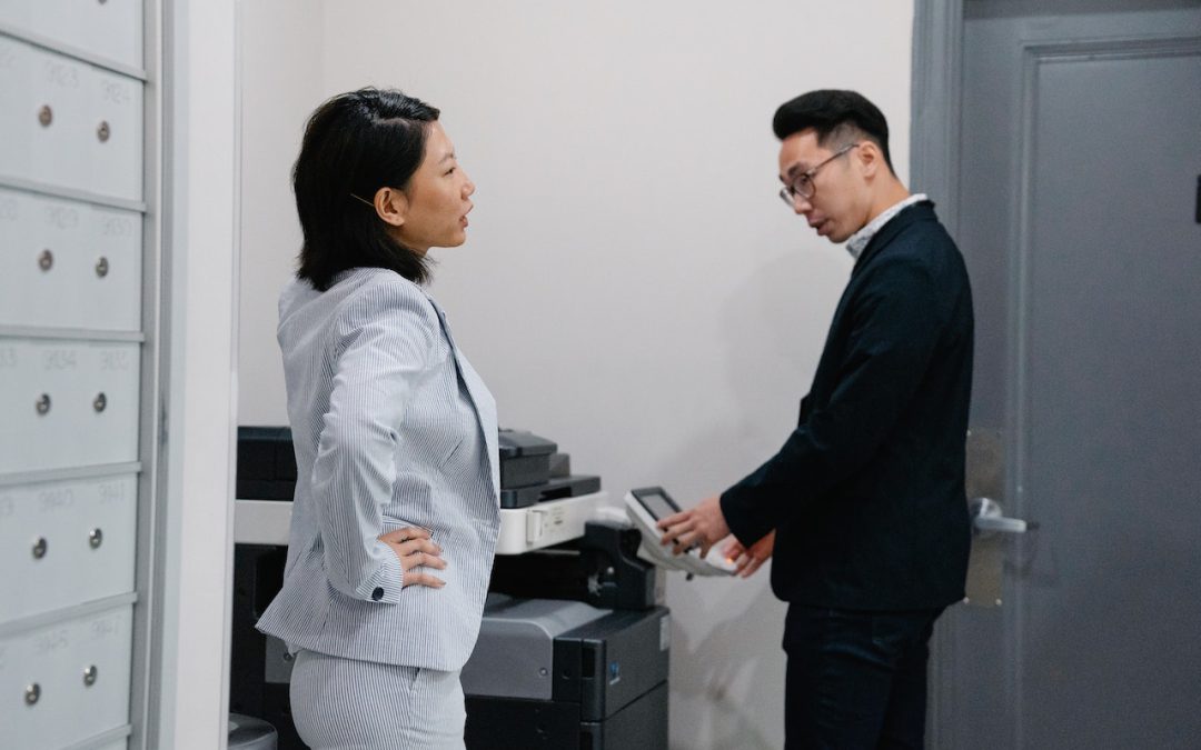 Expert Tips On Choosing Copiers That Minimize Common Mechanical Issues