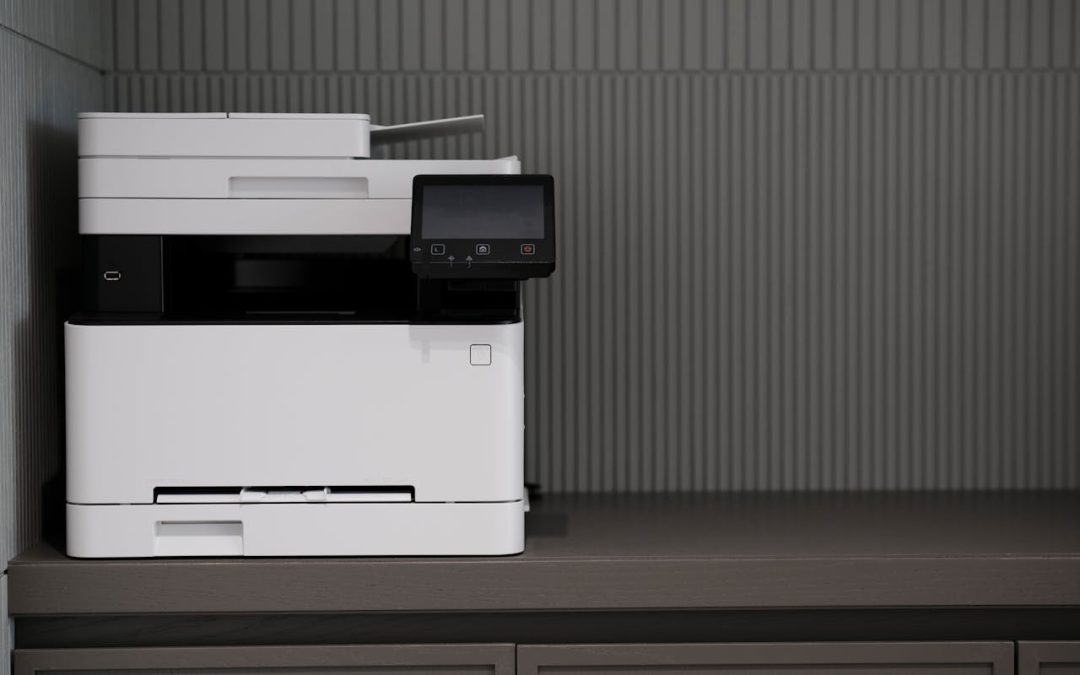 What To Look For In A Color Copier Rental Service Company