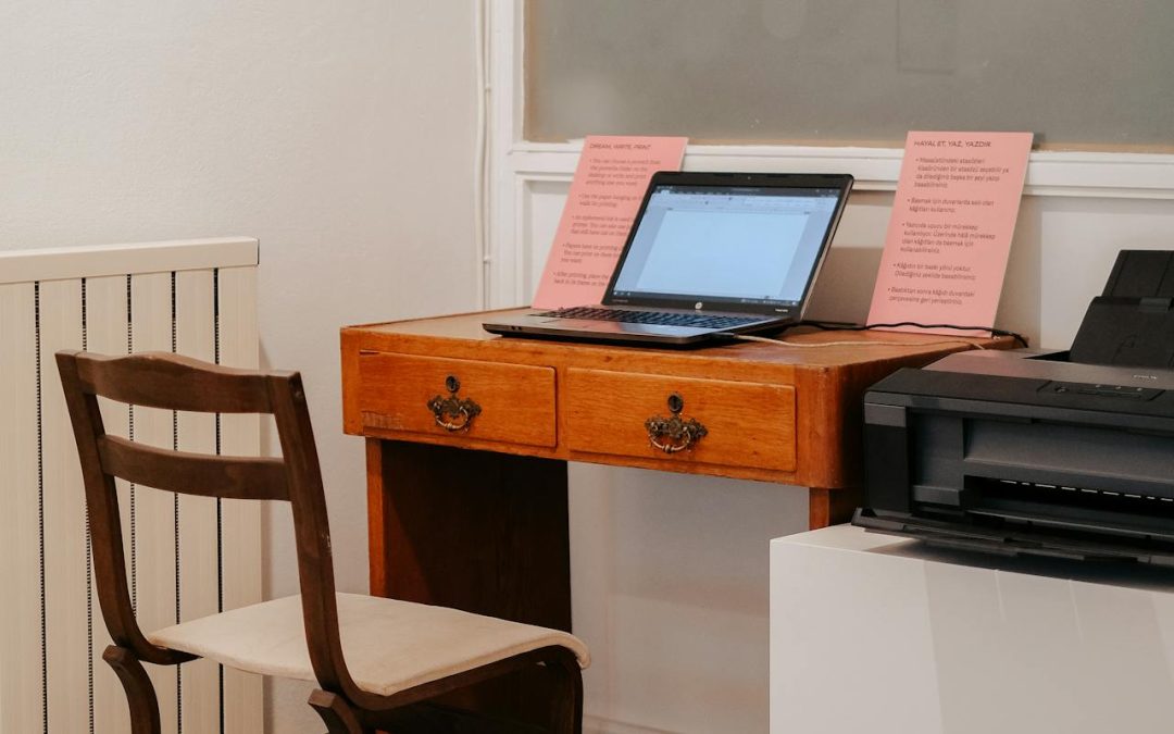 What Five Preventive Steps That Ensure Line-Free Copies After Every Service Visit?